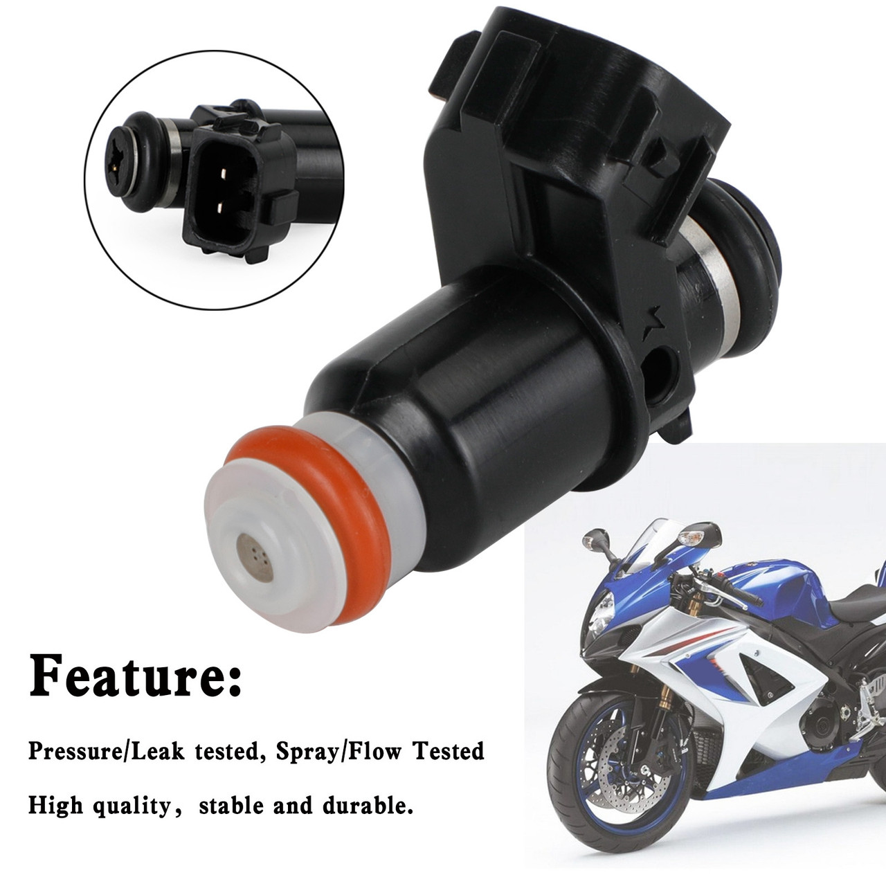 15710-10G00 Fuel Injector Repair BSS04 For Suzuki GSXR1000 2003-2004