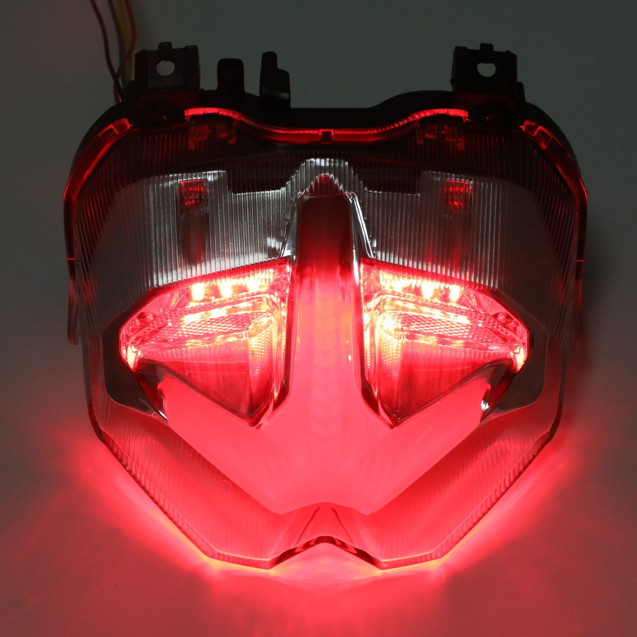 Tail Brake Lights Turn Signal Integrated For YAMAHA MT-09 MT10 SP 2021-2022 Clear