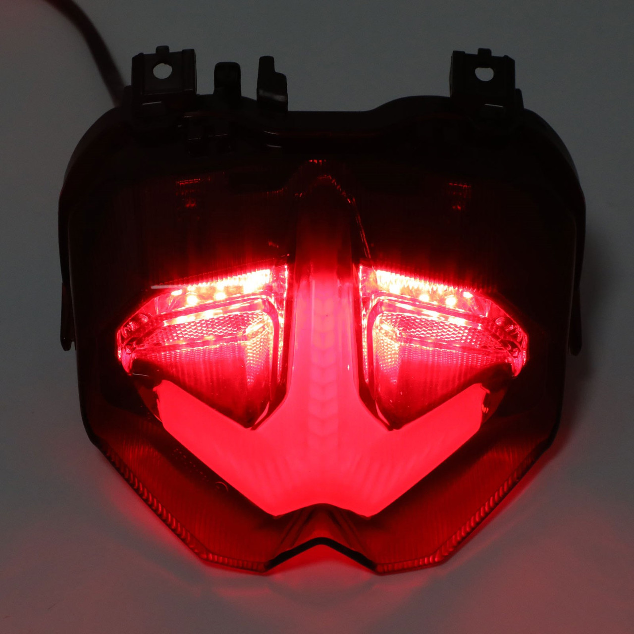 Tail Brake Lights Turn Signal Integrated For YAMAHA MT-09 MT10 SP 2021-2023 Red