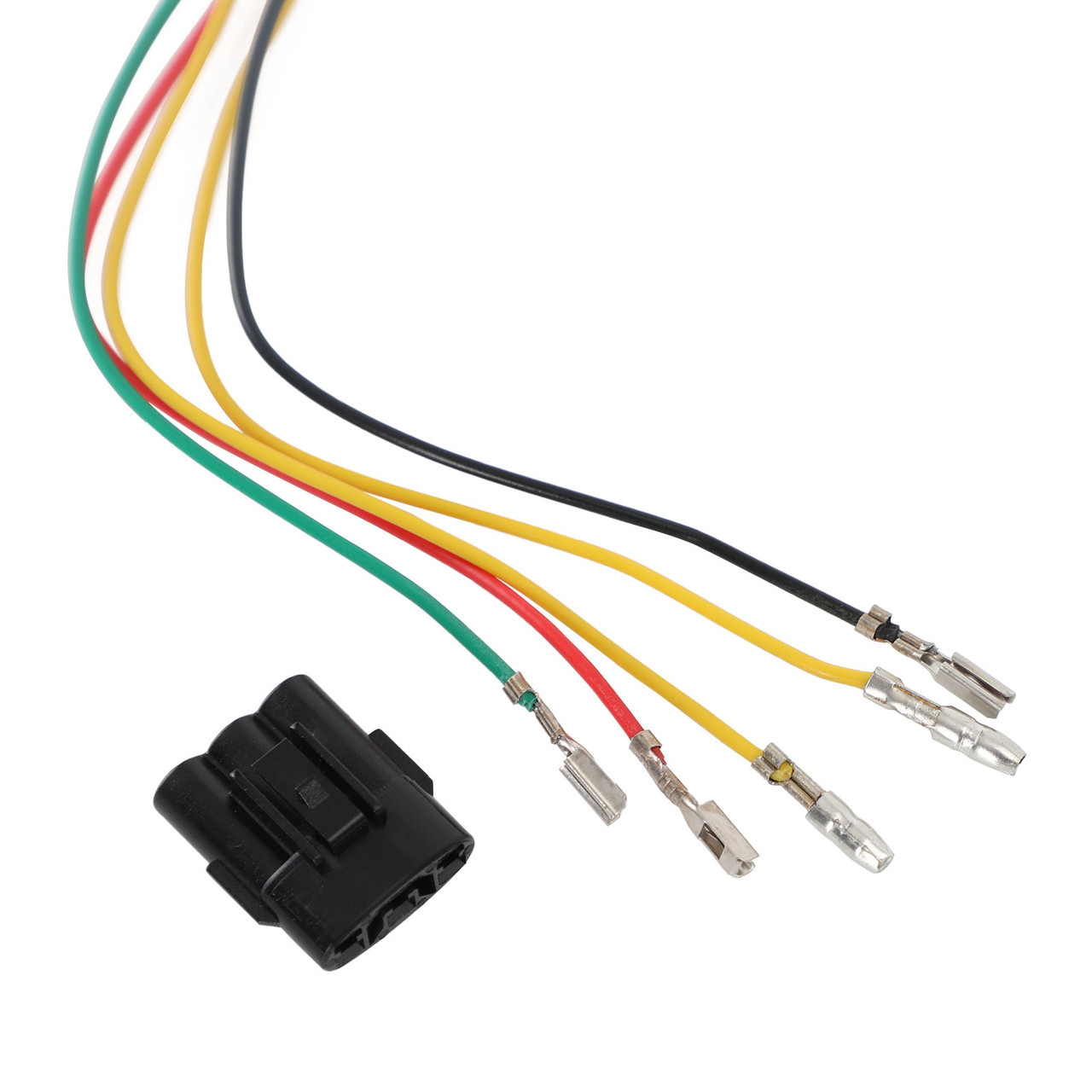 Integrated Tail Light Turn Signal For KAWASAKI Ninja ZX10R Z1000 2013-2022 Black