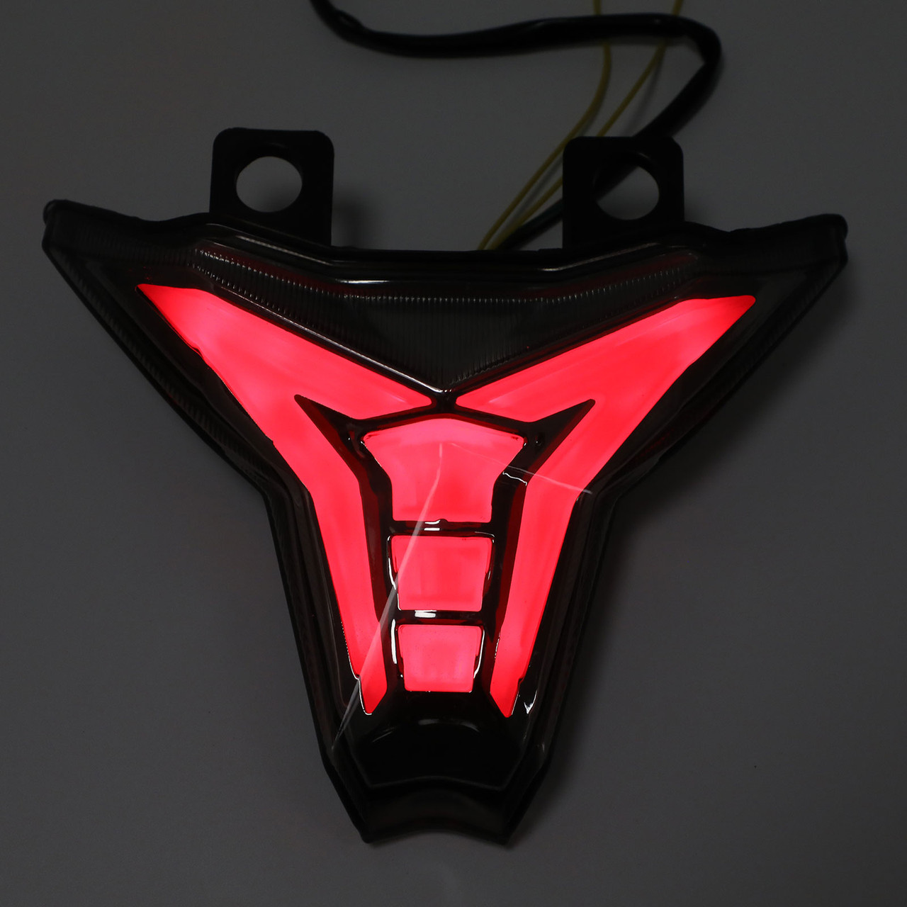 Integrated Tail Light Turn Signal For KAWASAKI Ninja ZX10R