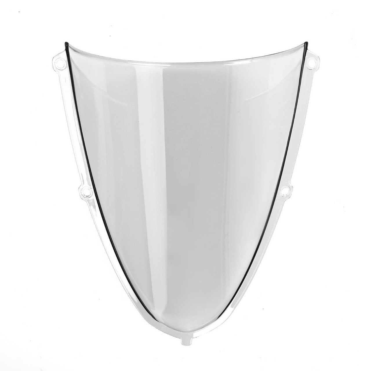 ABS Motorcycle Windshield WindScreen fit for Aprilia RS660 2020-2022 Clear