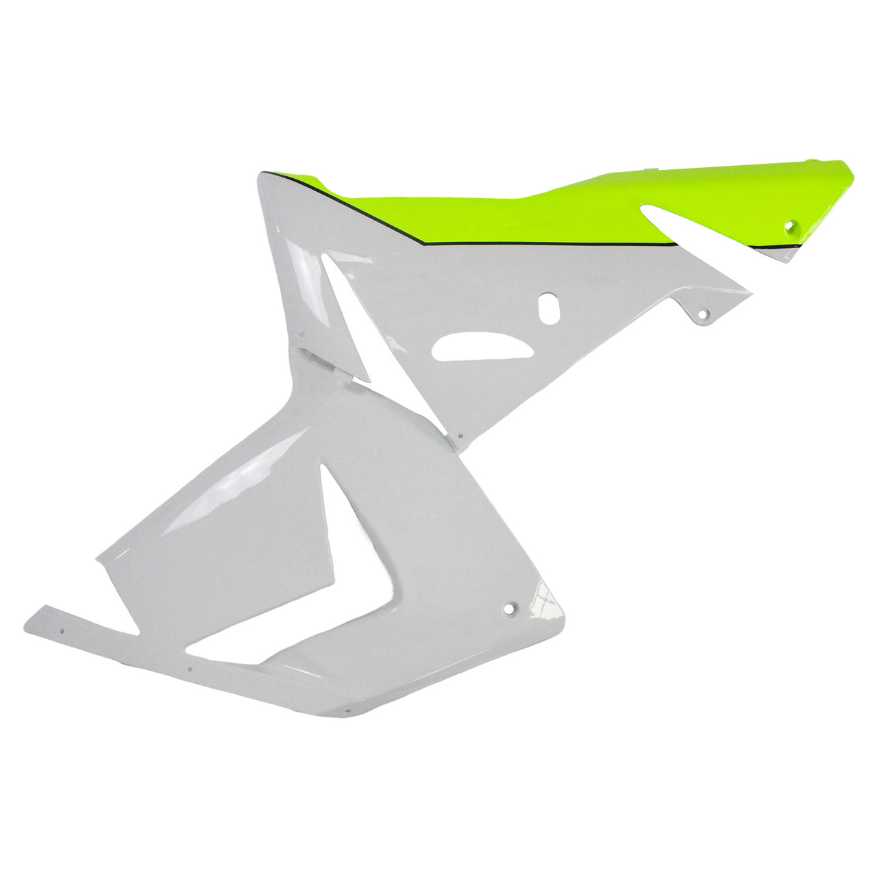 Kawasaki ZX10R 2004-2005 Amotopart Fairing Kit Generic #126