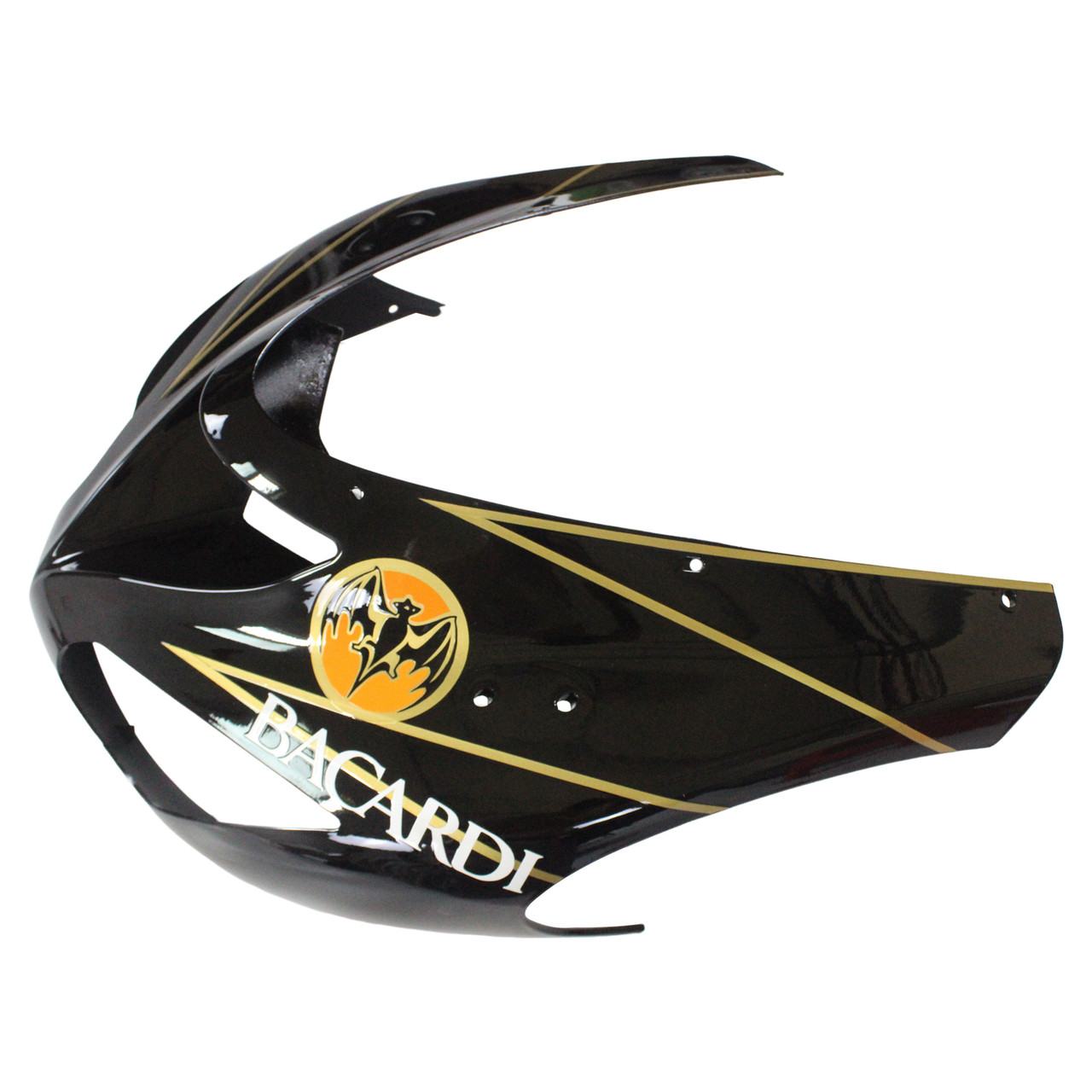 Kawasaki ZX10R 2006-2007 Amotopart Fairing Kit Generic #106