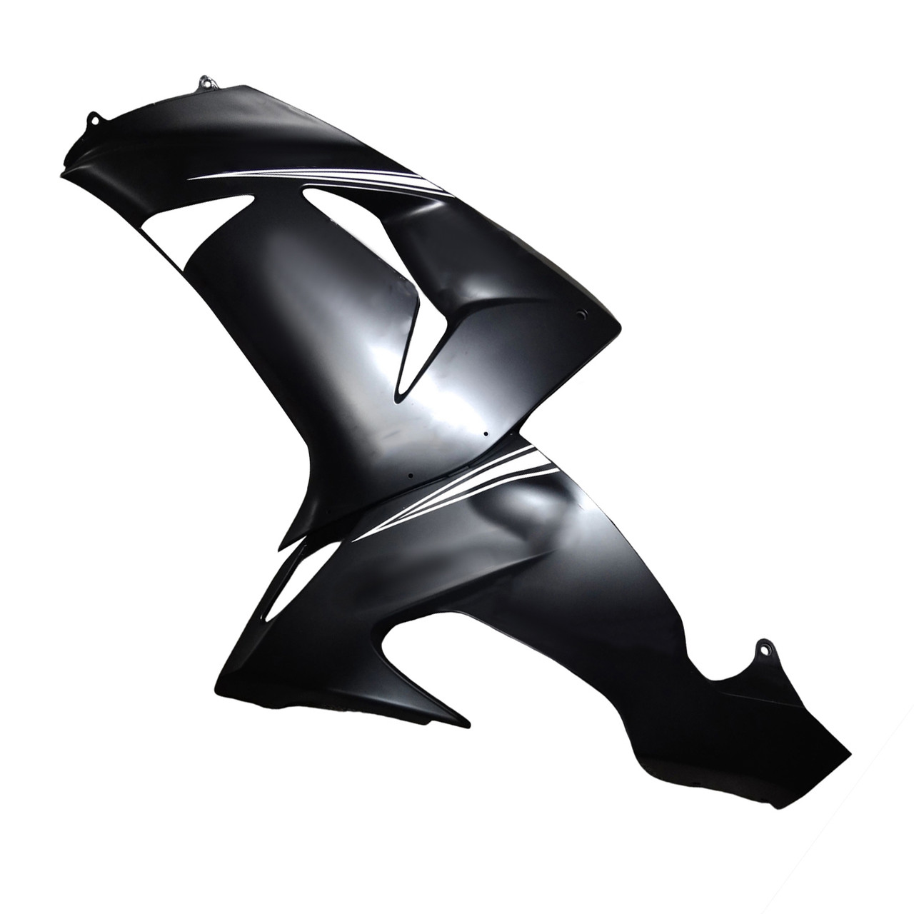 Kawasaki ZX10R 2006-2007 Amotopart Fairing Kit Generic #110