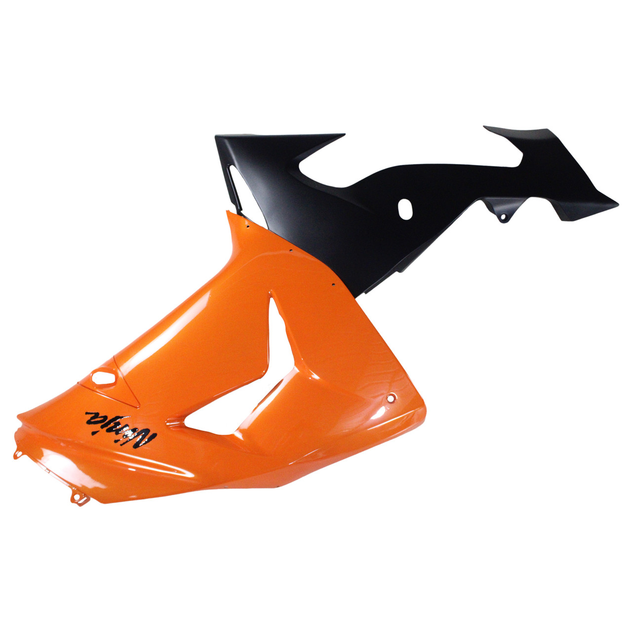 Kawasaki ZX10R 2006-2007 Amotopart Fairing Kit Generic #120