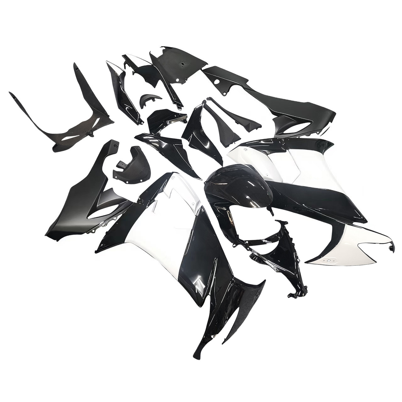Kawasaki ZX10R 2008-2010 Amotopart Fairing Kit Generic #101