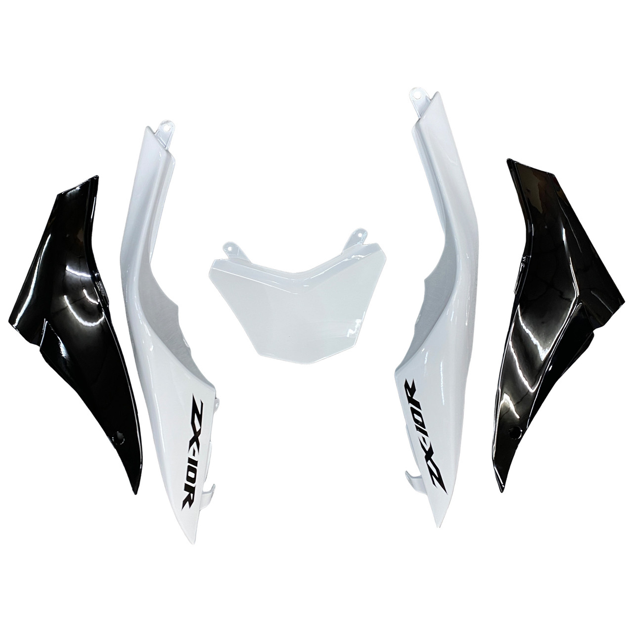 Kawasaki ZX10R 2008-2010 Amotopart Fairing Kit Generic #104