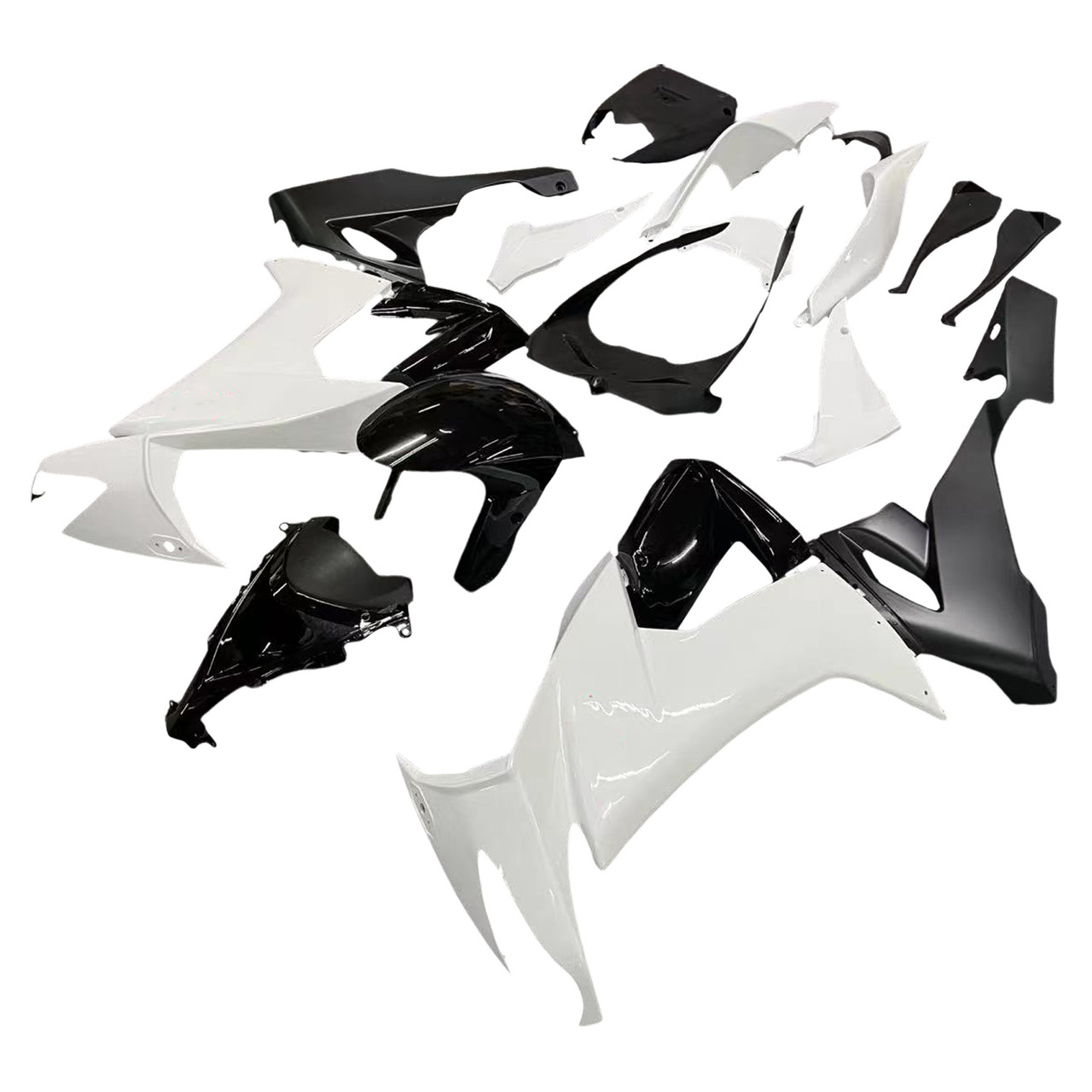 Kawasaki ZX10R 2008-2010 Amotopart Fairing Kit Generic #110