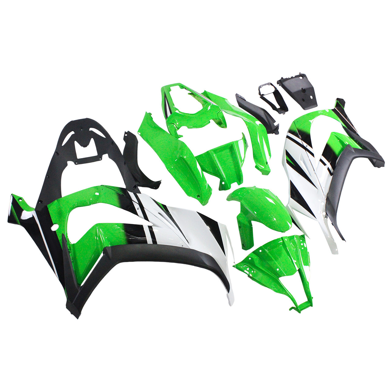 Kawasaki ZX10R 2011-2015 Amotopart Fairing Kit Generic #105