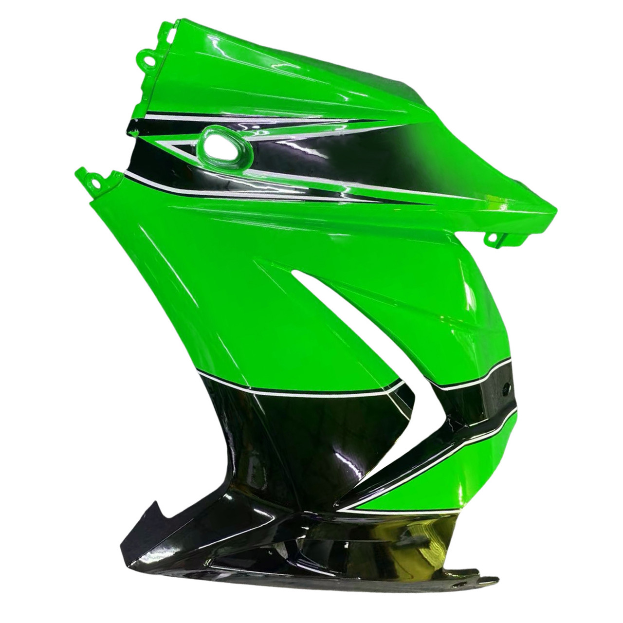 Kawasaki EX250 / Ninja 250 2008-2012 Amotopart Fairing Kit Generic #101