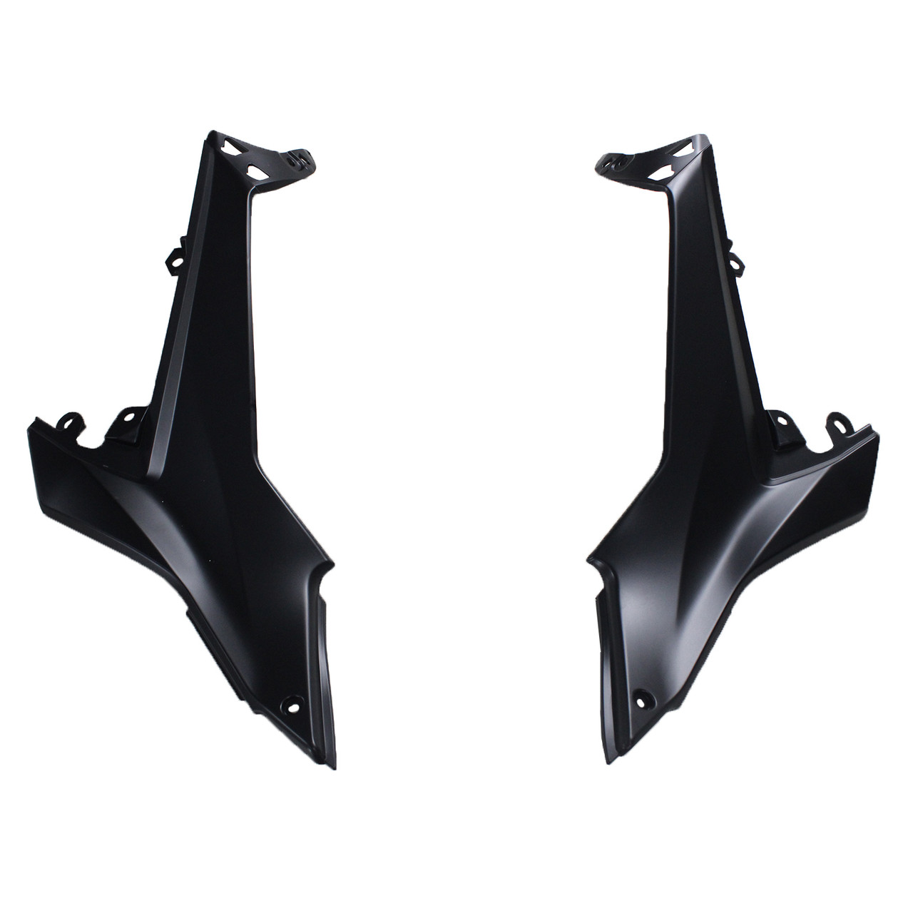 Kawasaki ER6F/ Ninja 650R 2017-2019 Amotopart Fairing Kit Generic #101