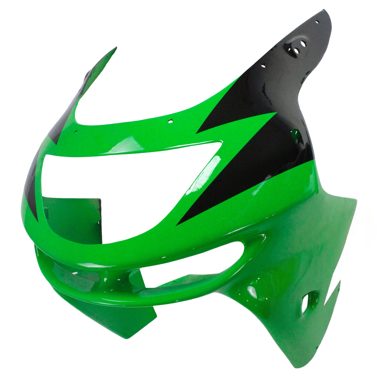 Kawasaki ZX6R 1998-1999 Amotopart Fairing Kit Generic #104