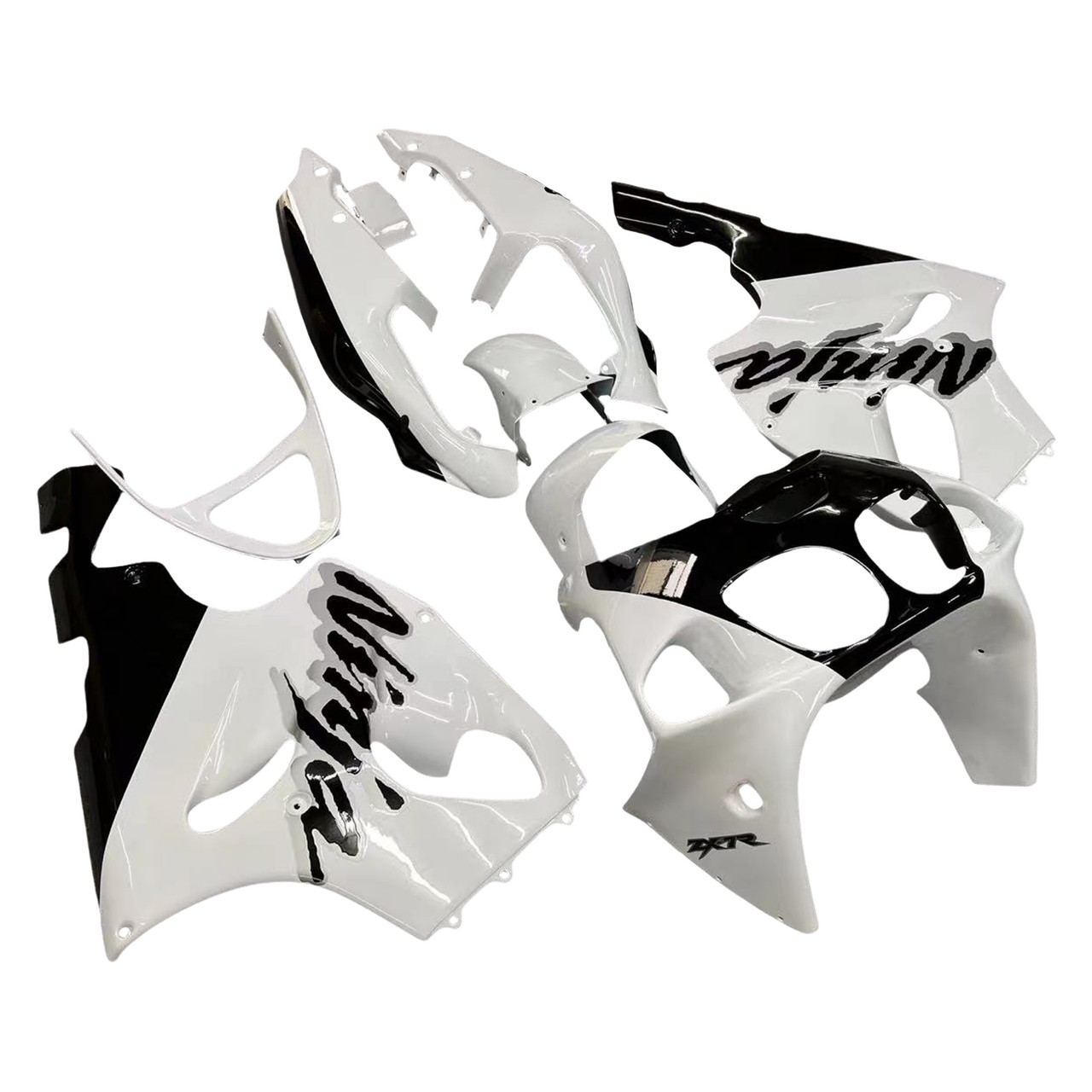 Kawasaki ZX7R 1996-2003 Amotopart Fairing Kit Generic #109