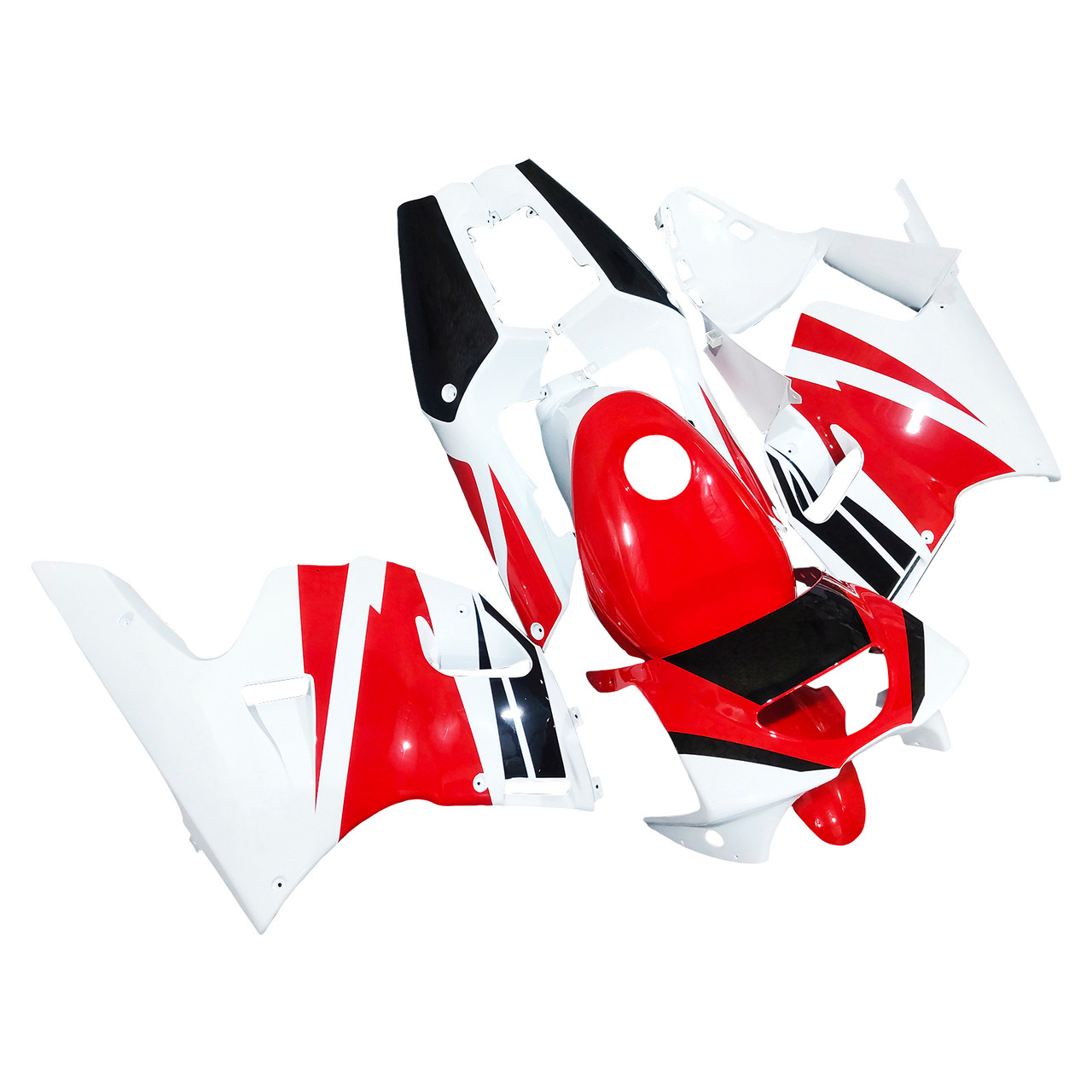 Yamaha TZR 250 1991-1994 Amotopart Fairing Kit Generic #101