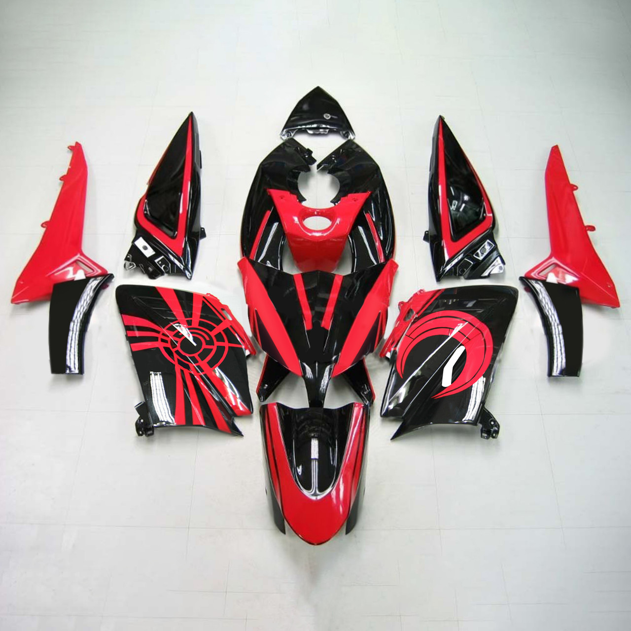 Yamaha T-Max 2013-2014 Amotopart Fairing Kit Generic #102