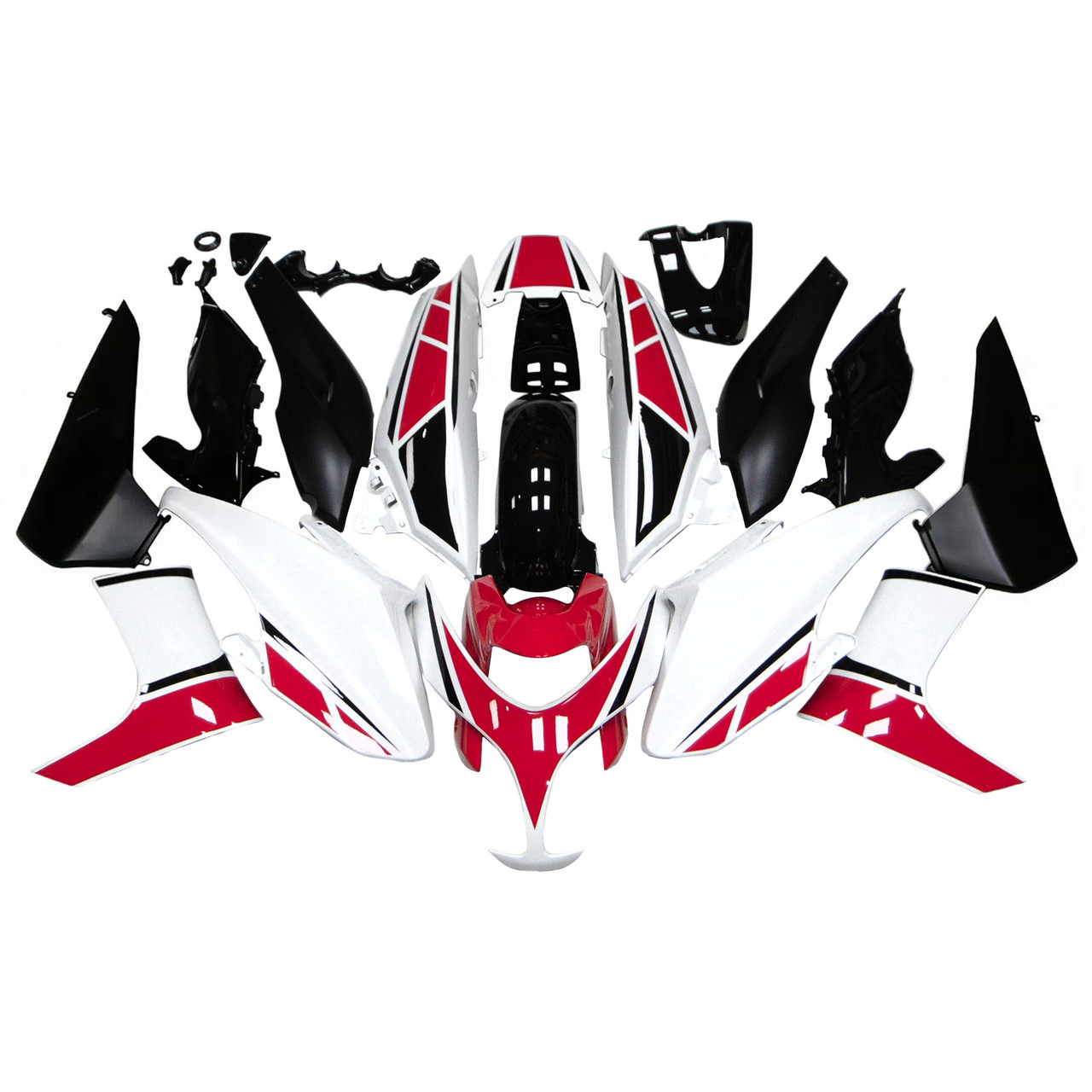 Yamaha T-Max XP500 2008-2012 Amotopart Fairing Kit Generic #101