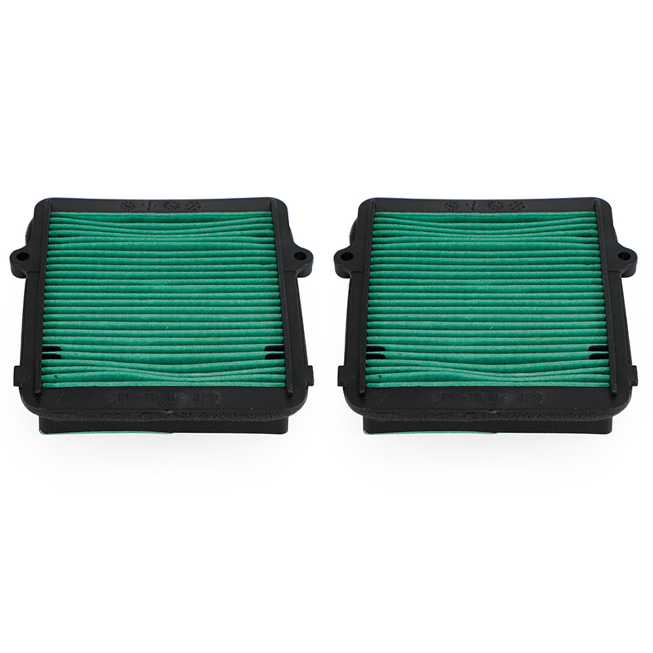 2pcs Air Filter For Honda CRF 1000 L Africa Twin 1000 CRF1000 2016-2020 NEW