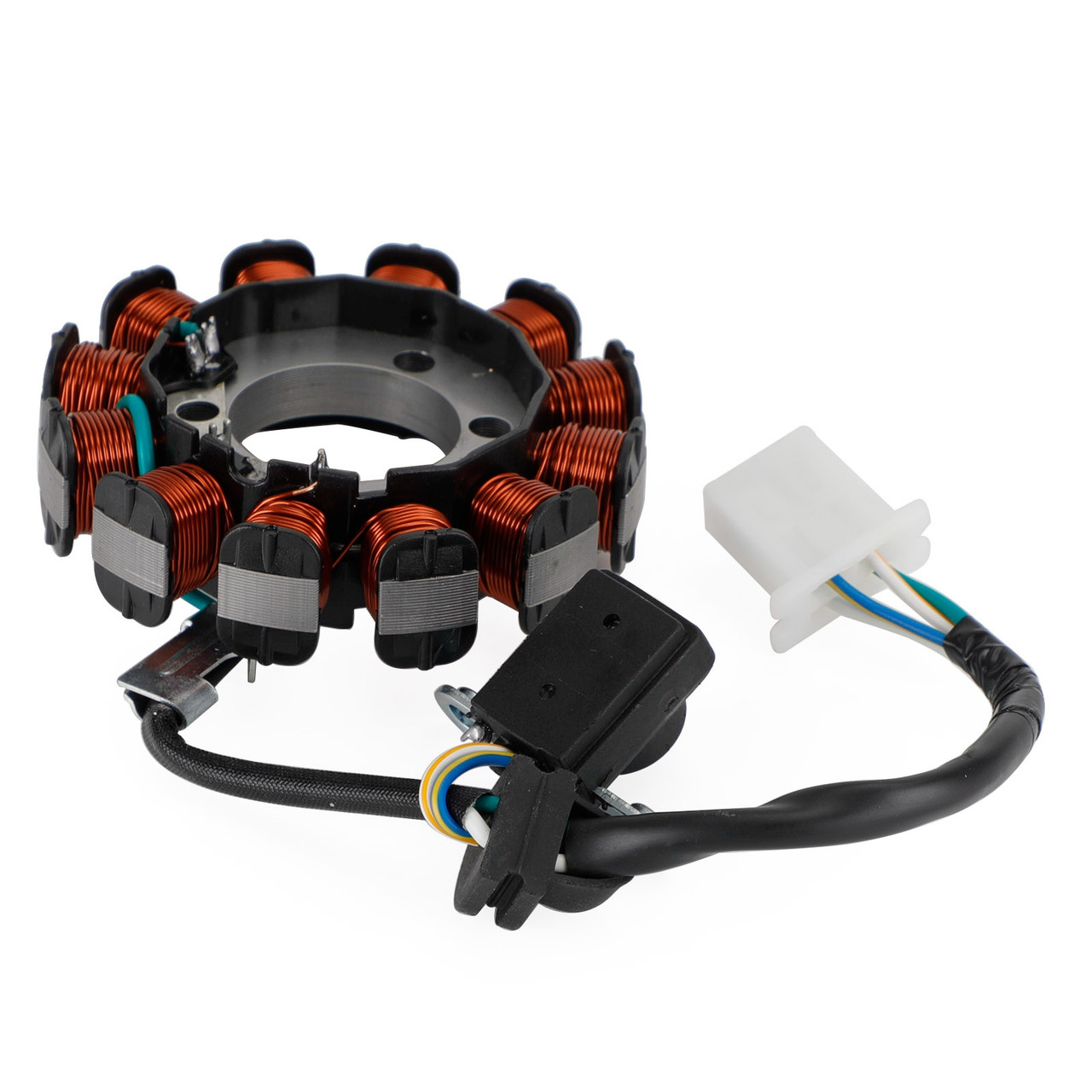 Generator Stator Coil For Honda MSX 125 Grom 2013-2015 P/N. 31120