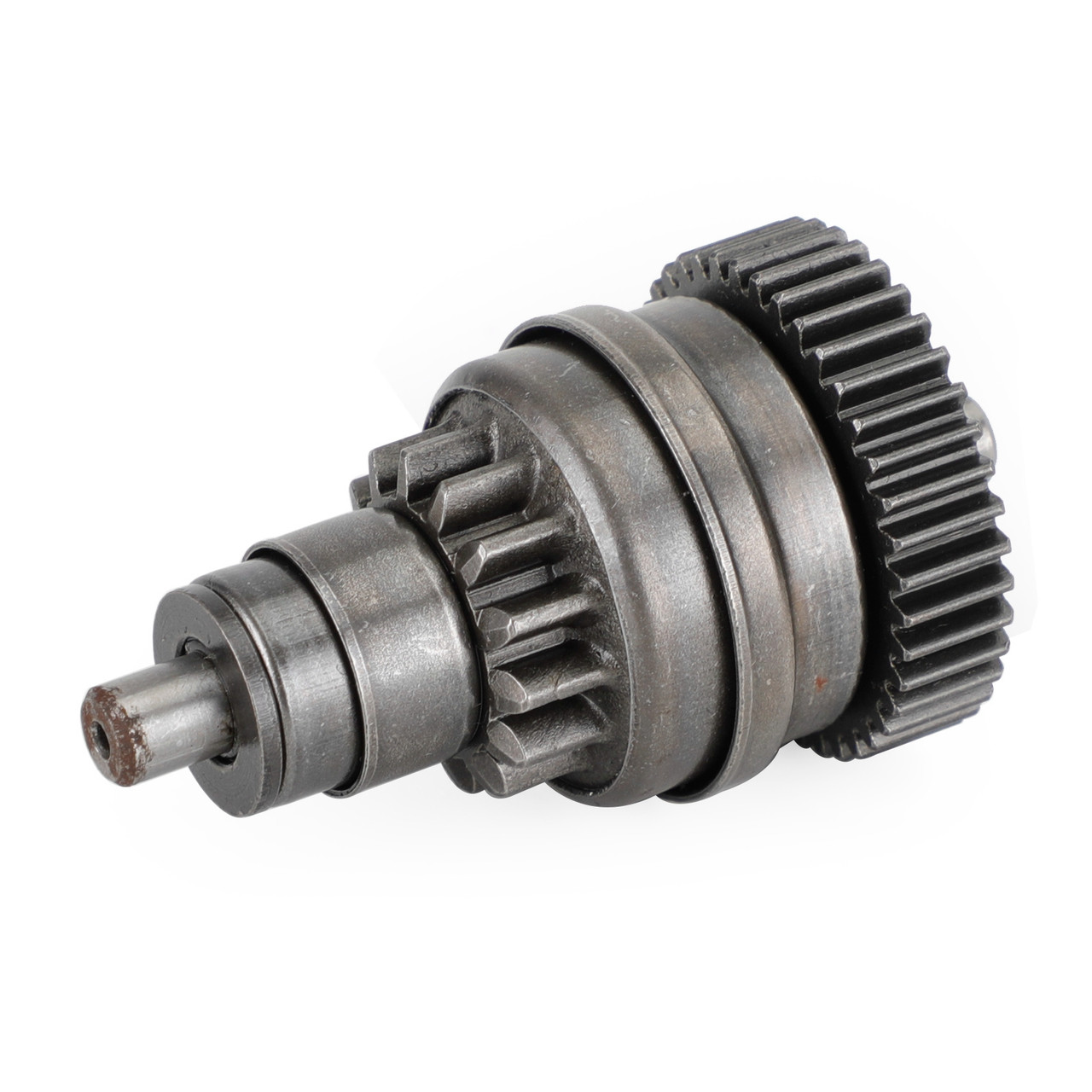 Starter Drive Bendix Gear For Piaggio Vespa Liberty Hexagon Sfera 125 / ET4 125