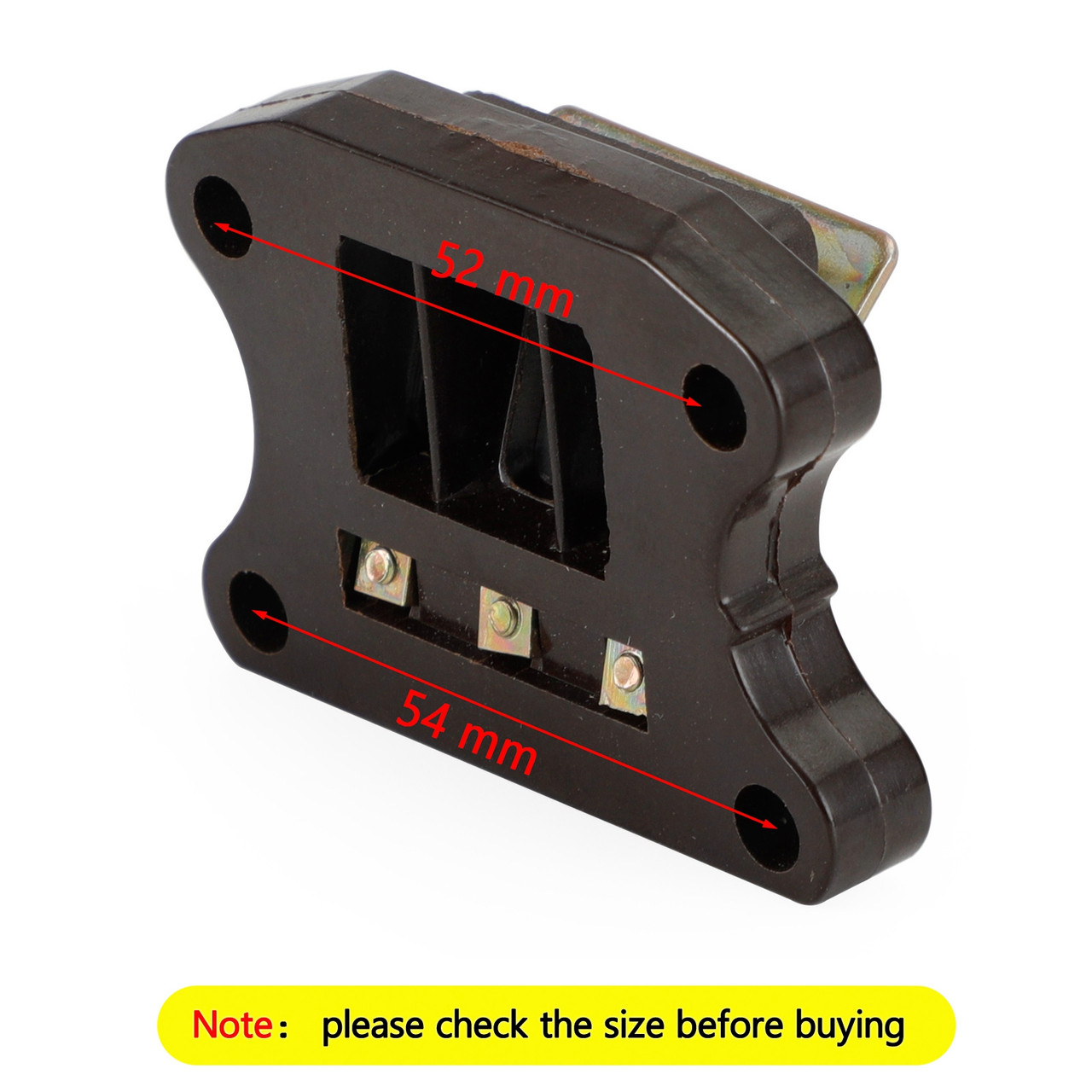 ユウ Reed valve For HONDA Genuine DIO SK50 MN AF27 DIO50 LEAD90 14100