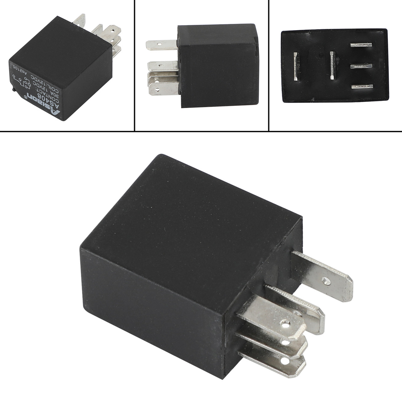 Auxiliary Relay 9010-150350 For CFMoto Hydraulic CF 500 800 X5 X6 X8 SWB LWB Auxiliary Relay 9010-150350 For CFMoto Hydraulic CF 500 800 X5 X6 X8 SWB LWB