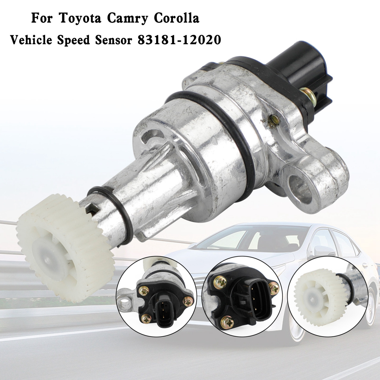 Vehicle Speed Sensor 83181-12020 For Toyota Camry Corolla - Mad