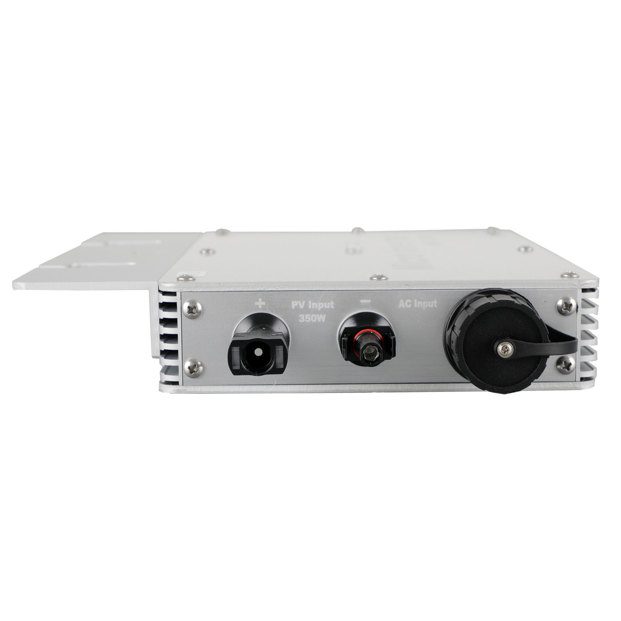 SolarEpic 800W Waterproof Grid Tie Inverter With LCD Meter - MPPT, DC24V/36V, IP65