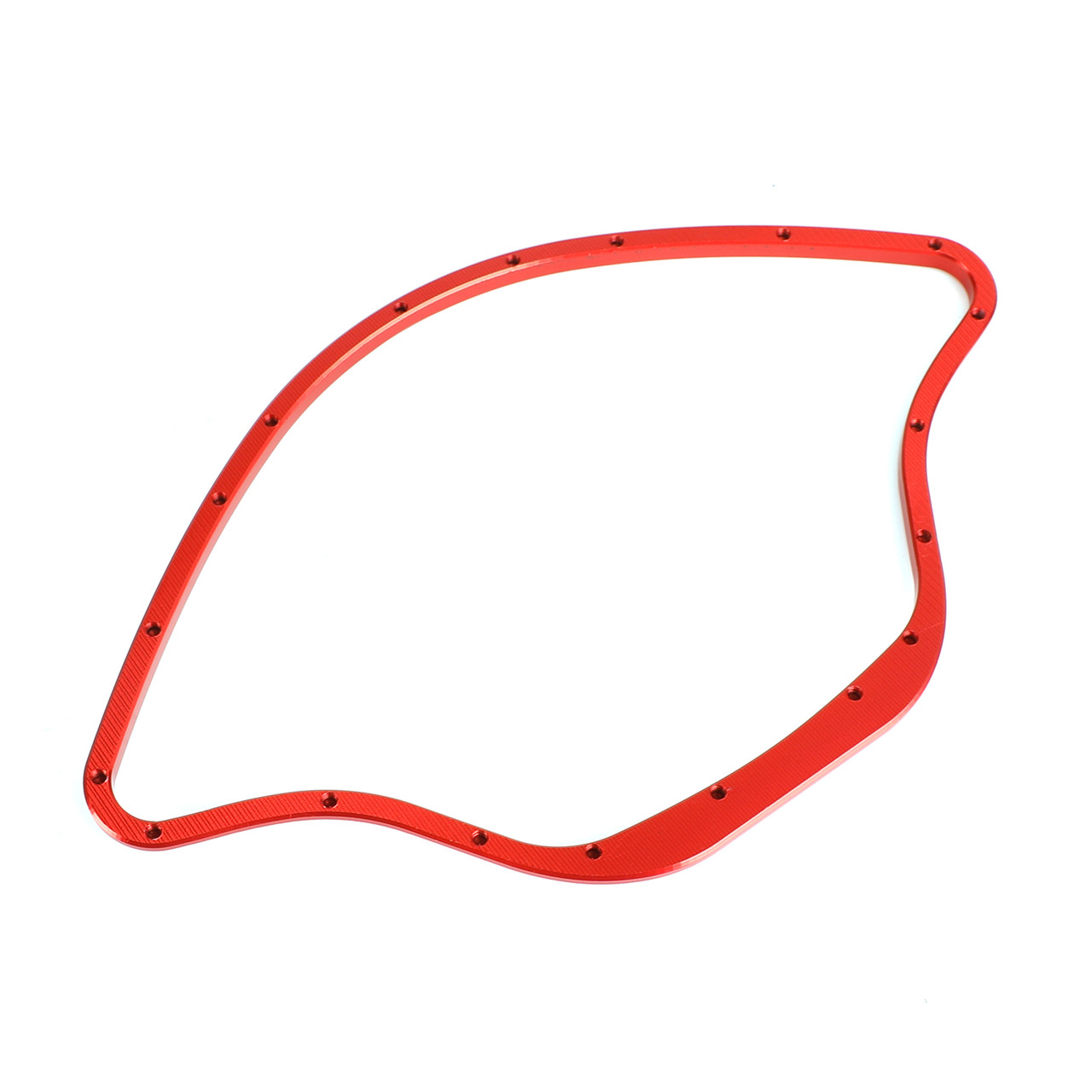 Alu Speedometer Cover Guard Protector Red For Vespa Sprint Primavera 150 14-21