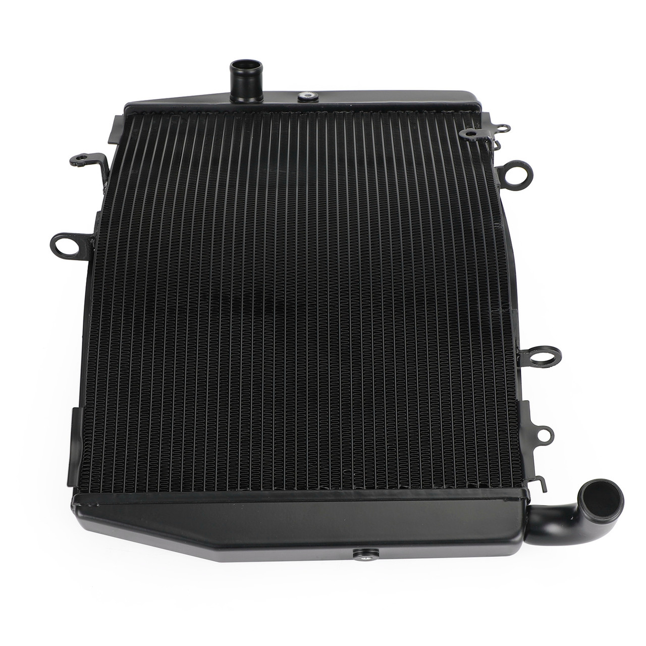Aluminum Radiator Cooling Cooler For Honda F5 CBR600RR CBR 600RR 2007-2024