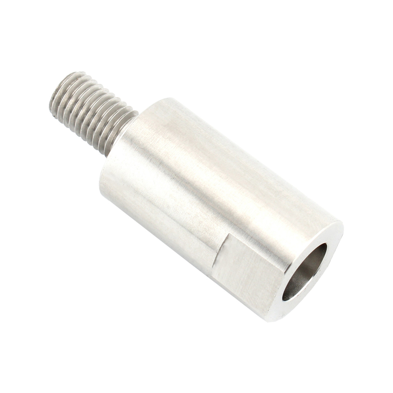 Shock Absorber YSS Mono E-Serie Rear L 285 Mm Body: Black/silver Spring - Foto 7