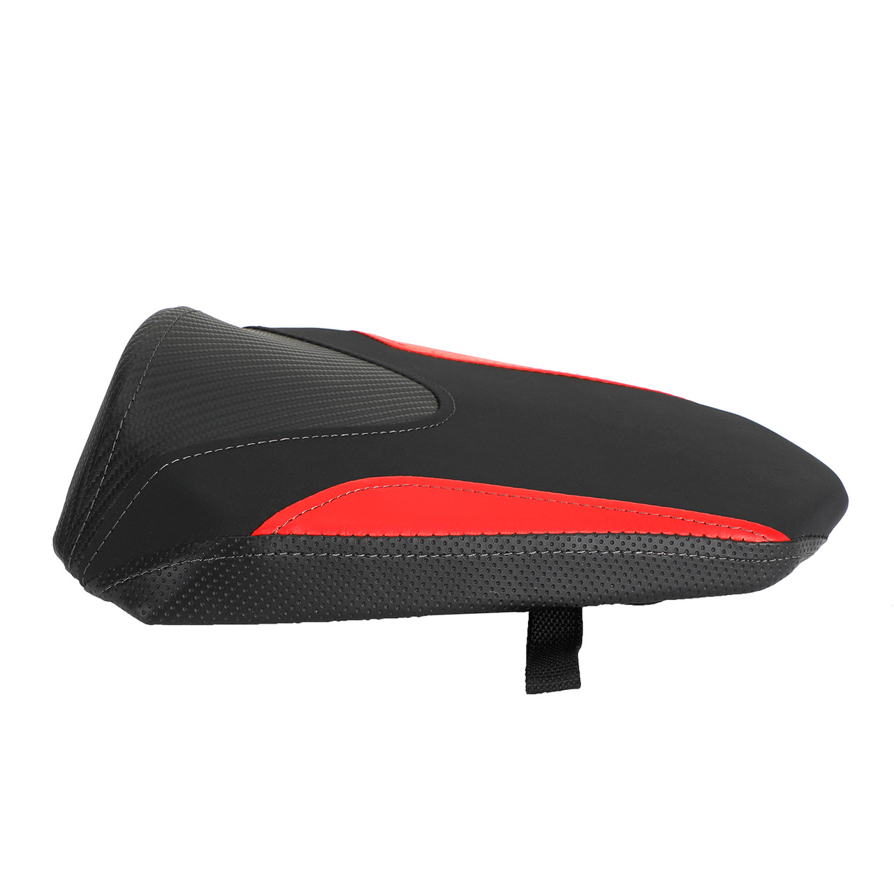 Rear Seat Passenger Cushion Flat Pu Red For Honda Cbr500R 19-21 Cbr400R 22-23