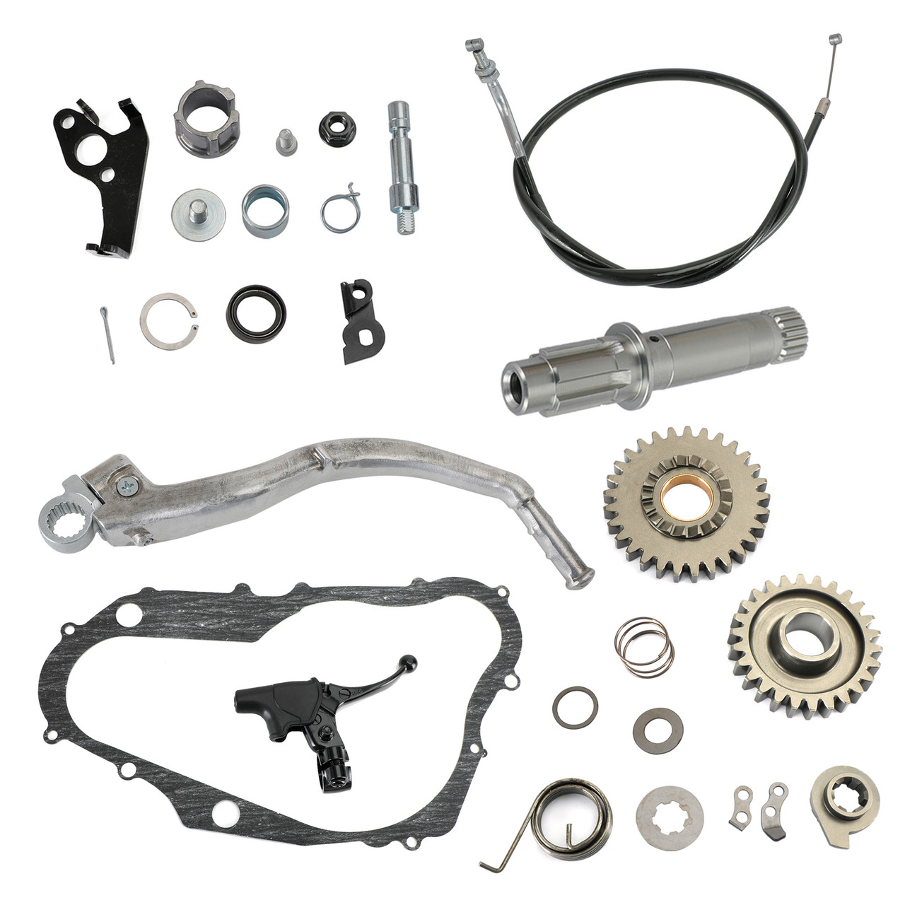 Complete Kick Start Kit For Suzuki DRZ400 DRZ 400E Models 26300