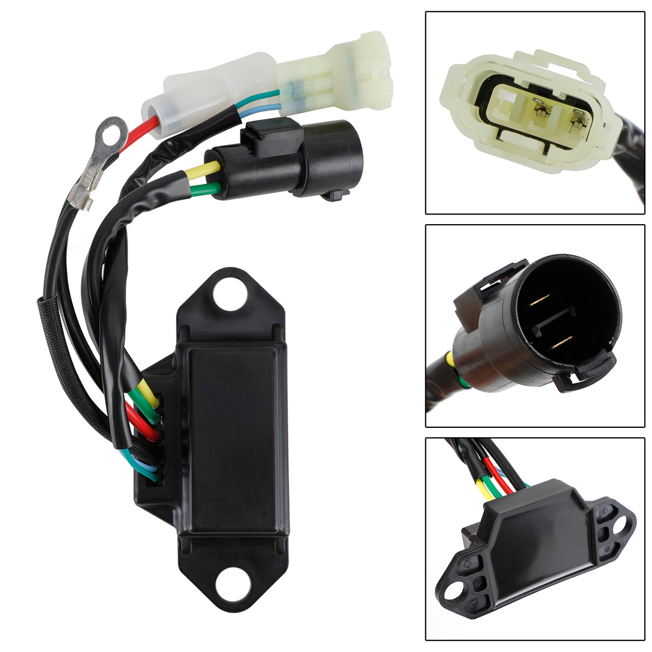 CDI BOX Igniter fit for Honda BF135A4 BF150A4 LD/XD LU/XU LCD/XCD 38550-ZY6-003