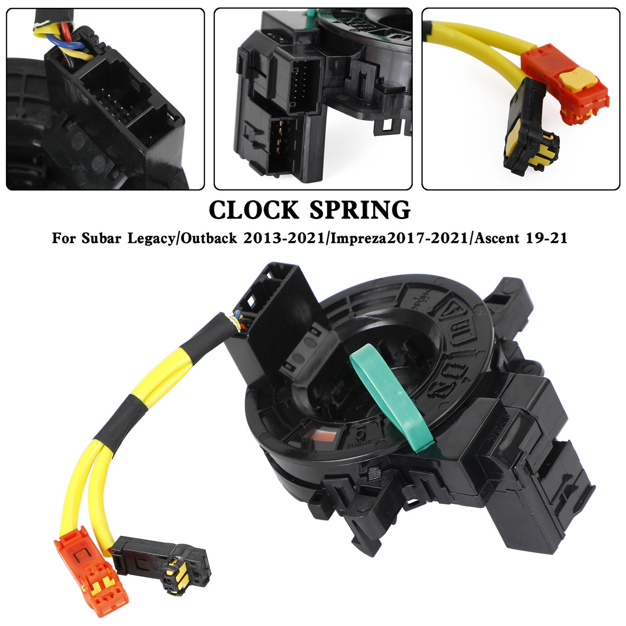 Clock Spring 83196AJ04A For Subar Outback 2013-2021 Legacy 13-21