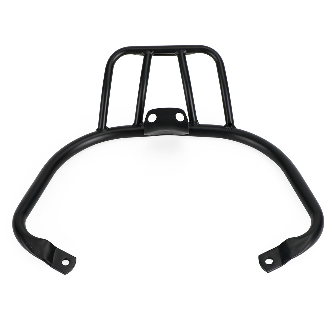 Rear Luggage Rack Grab Handle Black For Vespa Primavera Sprint 50 125 150