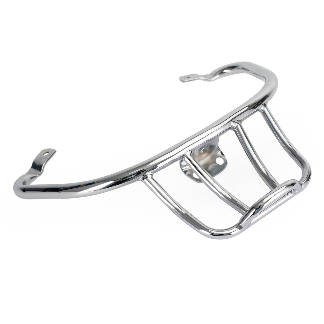 Rear Luggage Rack Grab Handle Chrome For Vespa Primavera Sprint 50 125 150