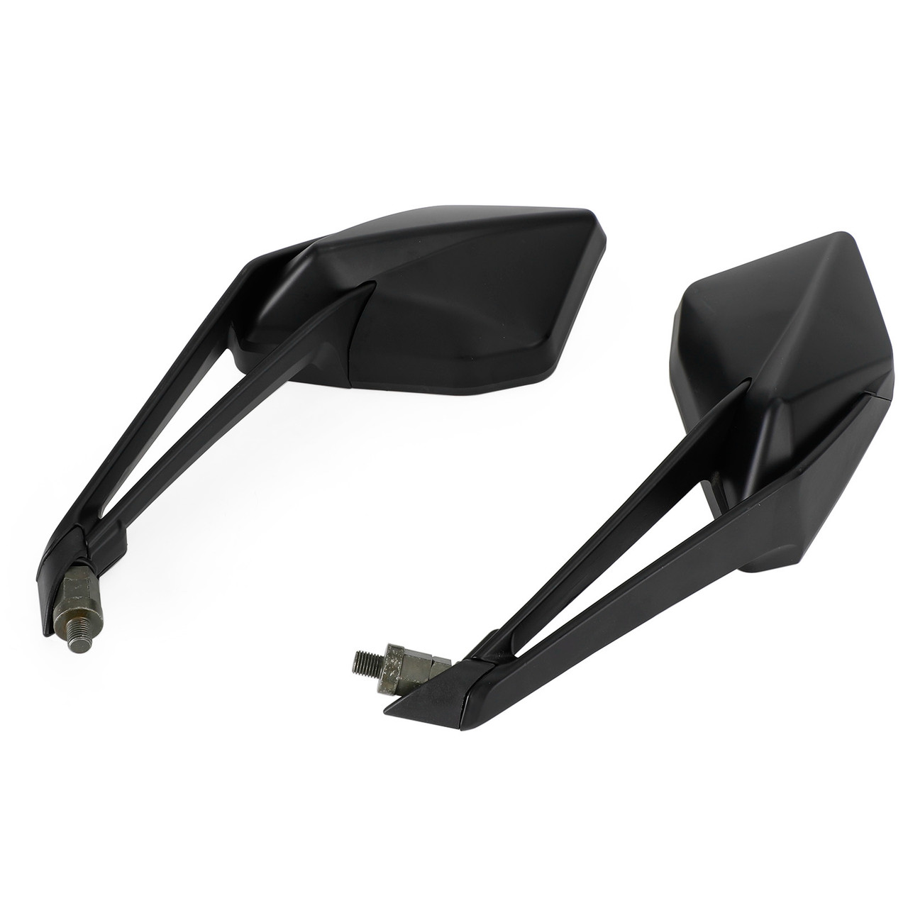 Left & Right Rearview Mirror Black Fit for Kawasaki Z 1000 Z1000 2014-2021