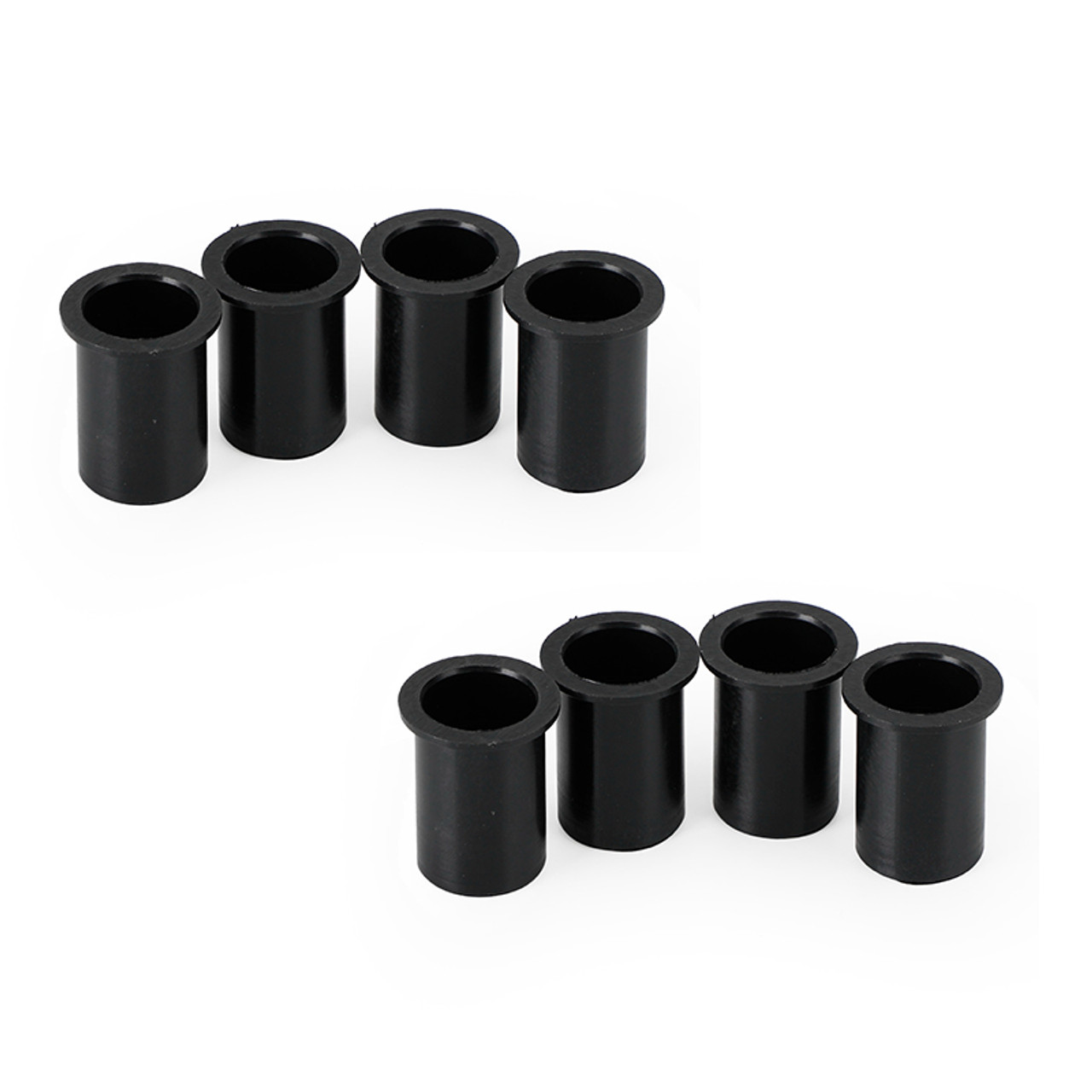 4-Door Bushings 8pcs kit Rattle Fix For Honda Talon 1000 2019 2020 2021 2022