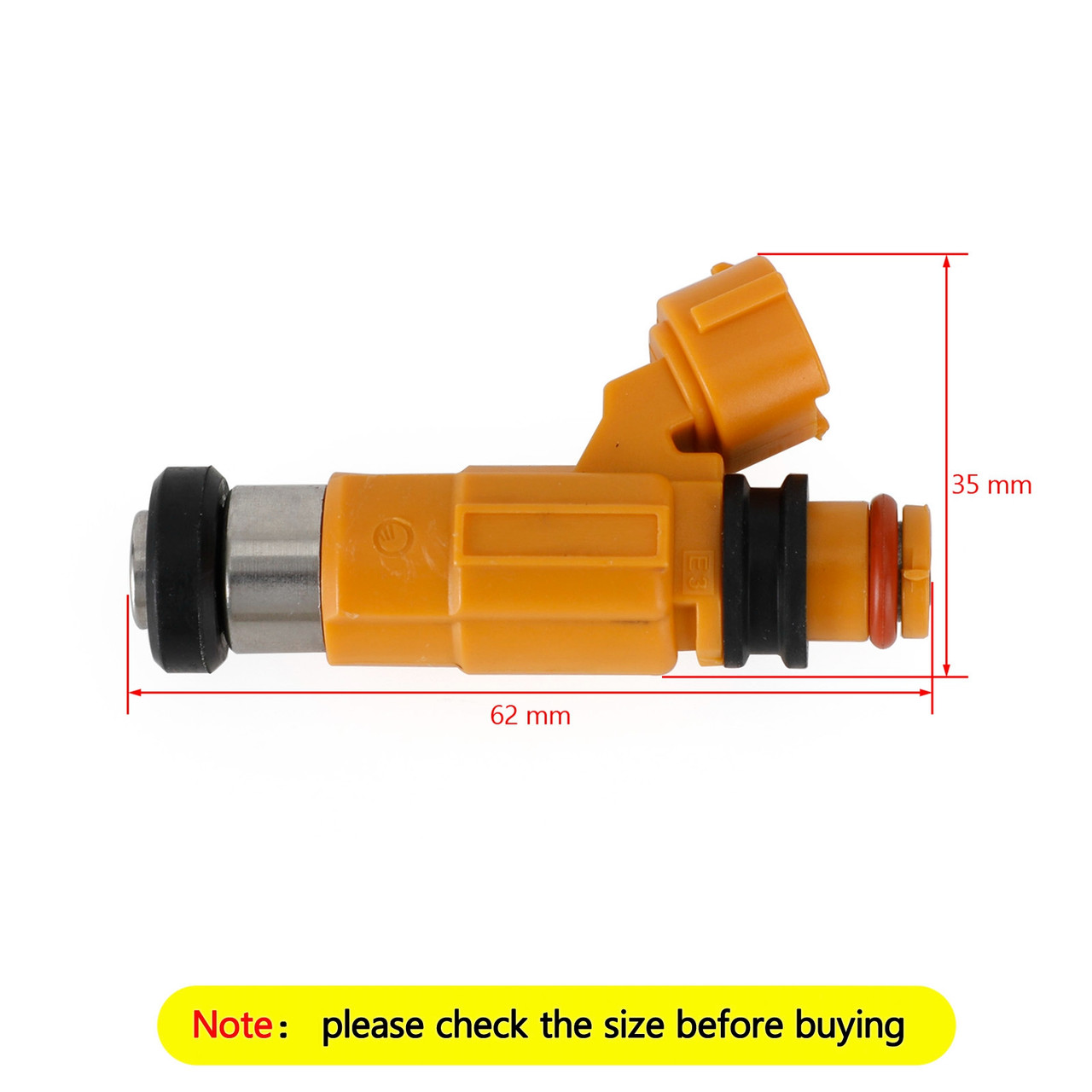 2PCS 49033-1057 Fuel injectors INP-786 for Kawasaki 2000-2008 Vulcan 1500 1600 PN 2PCS 49033-1057 Fuel injectors INP-786 for Kawasaki 2000-2008 Vulcan 1500 1600 PN