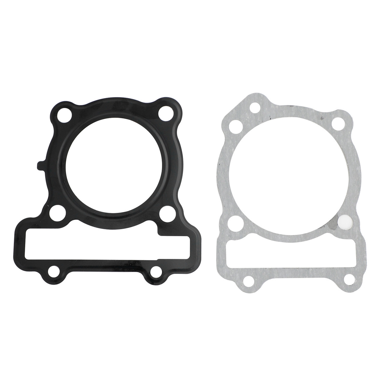 Complete Cylinder Barrel Piston Gasket Kit For Yamaha FZ-16 FZ16 2015-2018