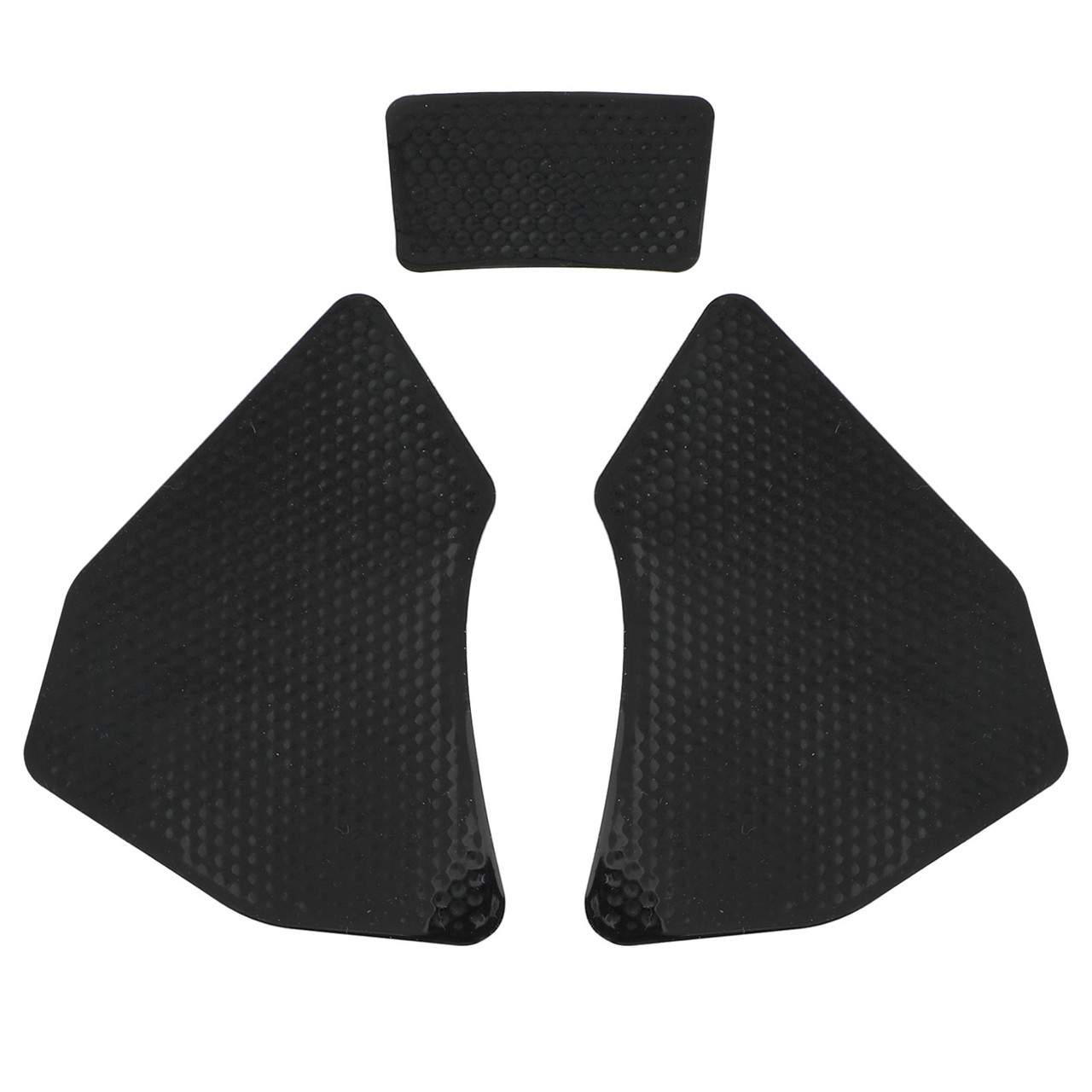 Fuel Tank Pad Protector Kit 3-piece For Ducati MULTISTRADA V4 V4S 2021 2022