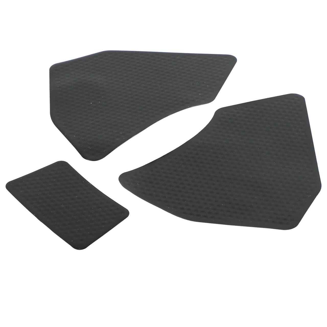 Fuel Tank Pad Protector Kit 3-piece For Ducati MULTISTRADA V4 V4S 2021 2022