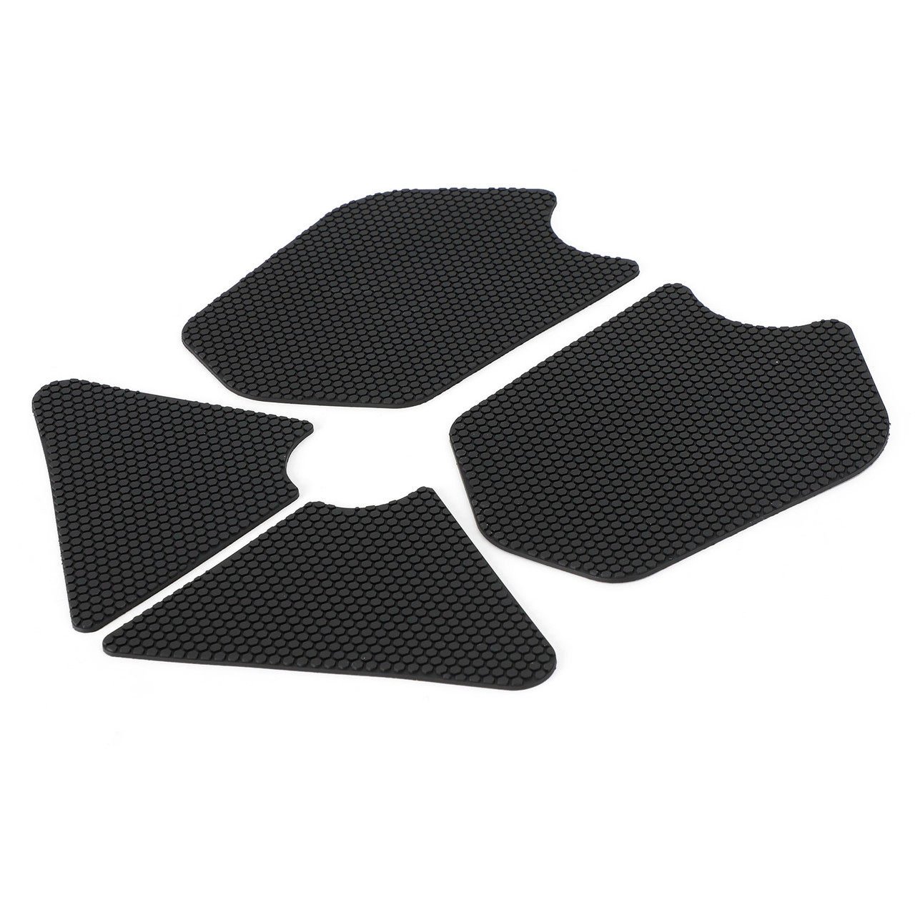 Fuel Tank Pad Protector Kit 4-piece For Honda MSX125 MSX 125 Grom 2021 2022