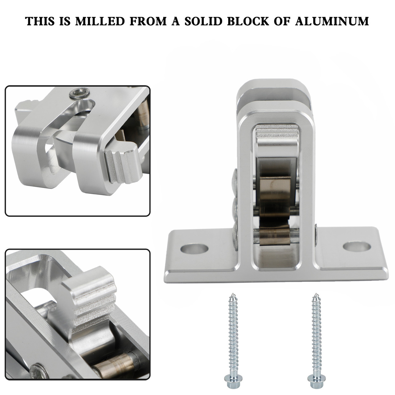 Alminum Replacement Part Bottom Bracket Satin For Dometic SUNCHASER II Awning