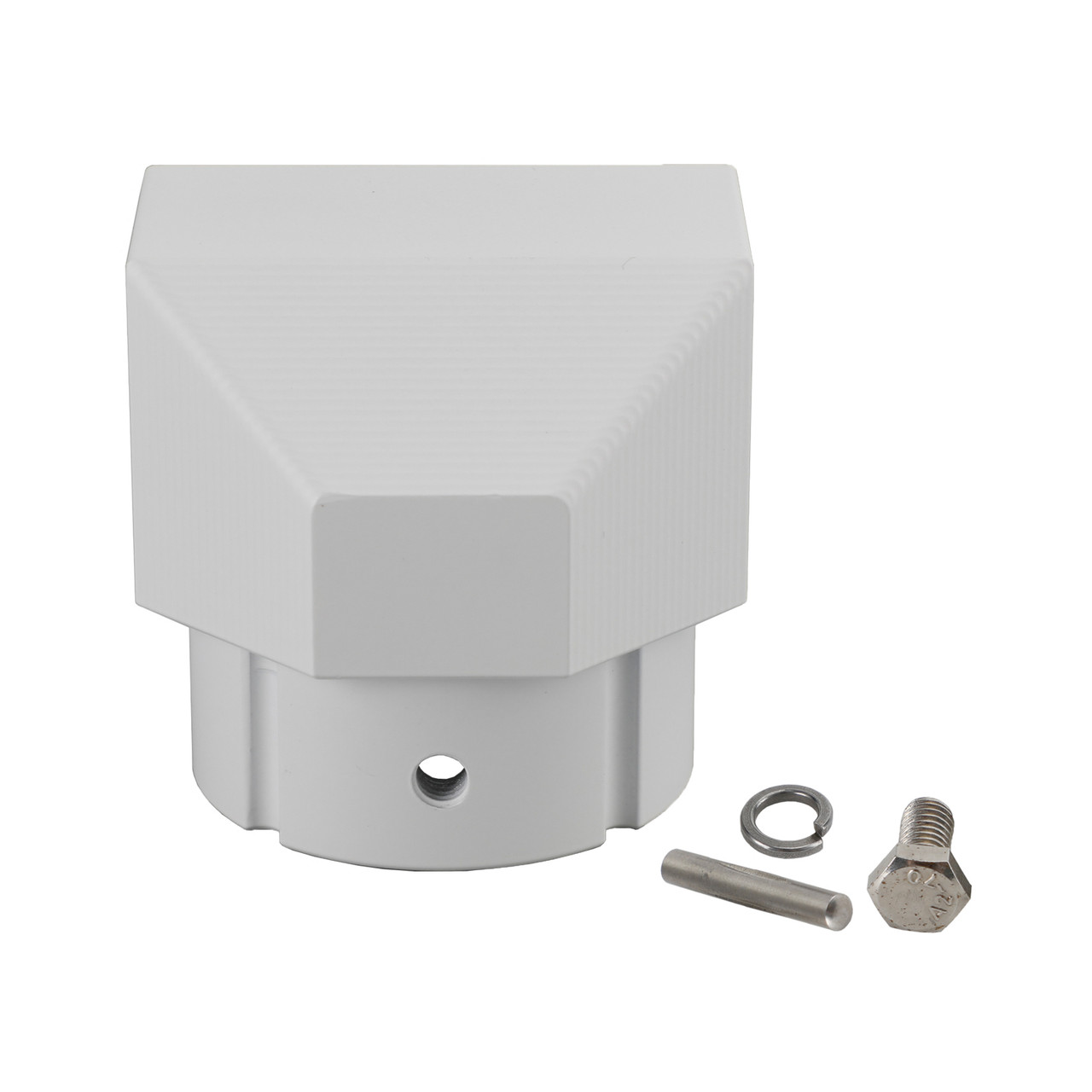 Alminum Replacement Part End Plug Solid For Dometic SUNCHASER II