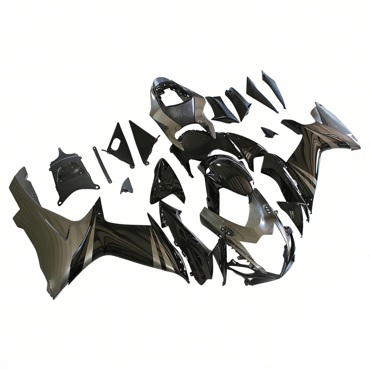 Suzuki GSXR 600/750 2011-2022 Fairing Kit Generic #101