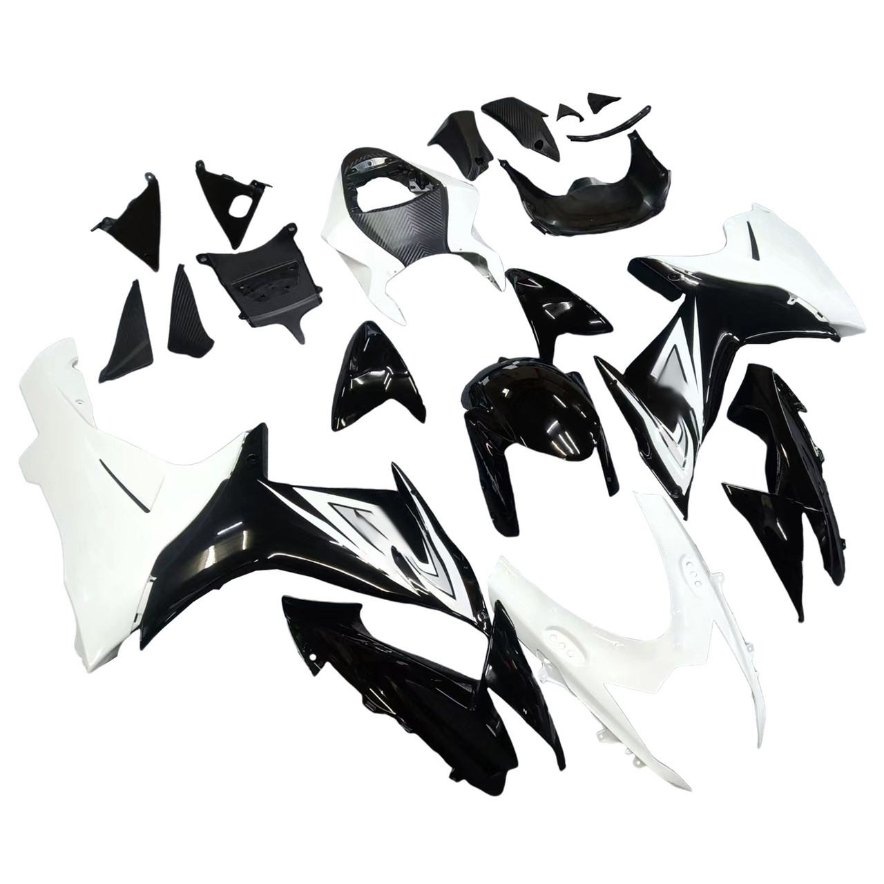 Suzuki GSXR 600/750 2011-2022 Fairing Kit Generic #106