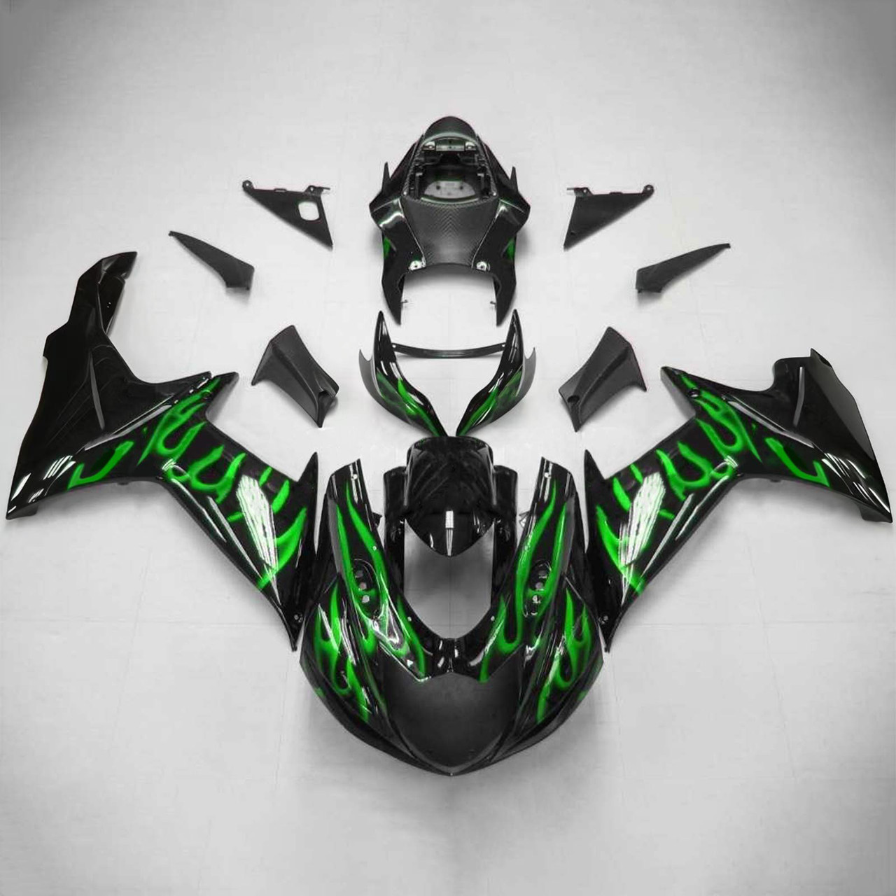 Suzuki GSXR 600/750 2011-2022 Fairing Kit Generic #110