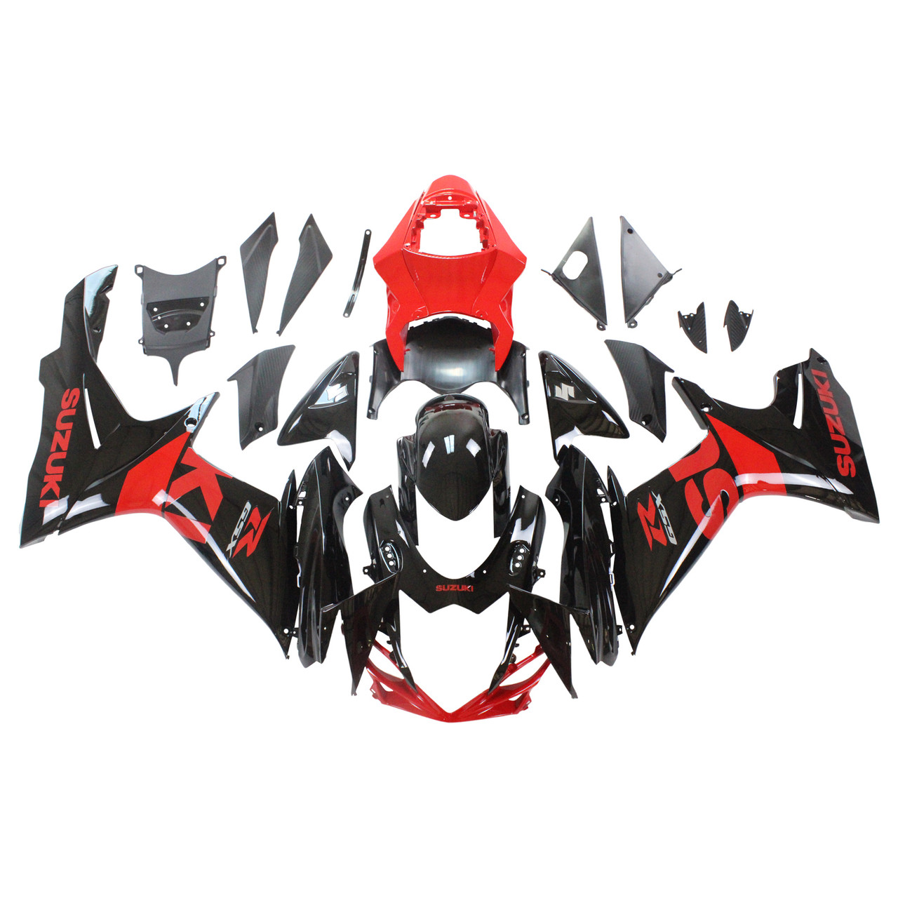 Suzuki GSXR 600/750 2011-2022 Fairing Kit Generic #115 Suzuki GSXR 600/750 2011-2022 Fairing Kit Generic #115